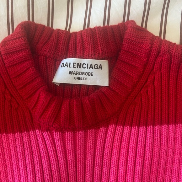 Balenciaga sweater - Picture 3 of 5